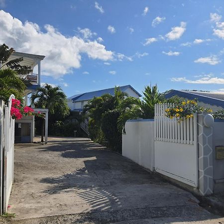 Vwe Moun Bay Deshaies Exterior foto