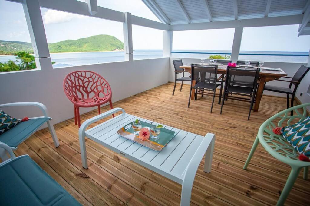 Vwe Moun Bay Deshaies Exterior foto