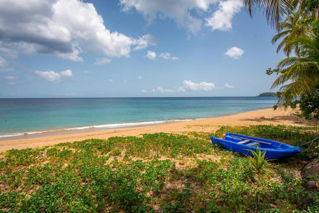 Vwe Moun Bay Deshaies Exterior foto