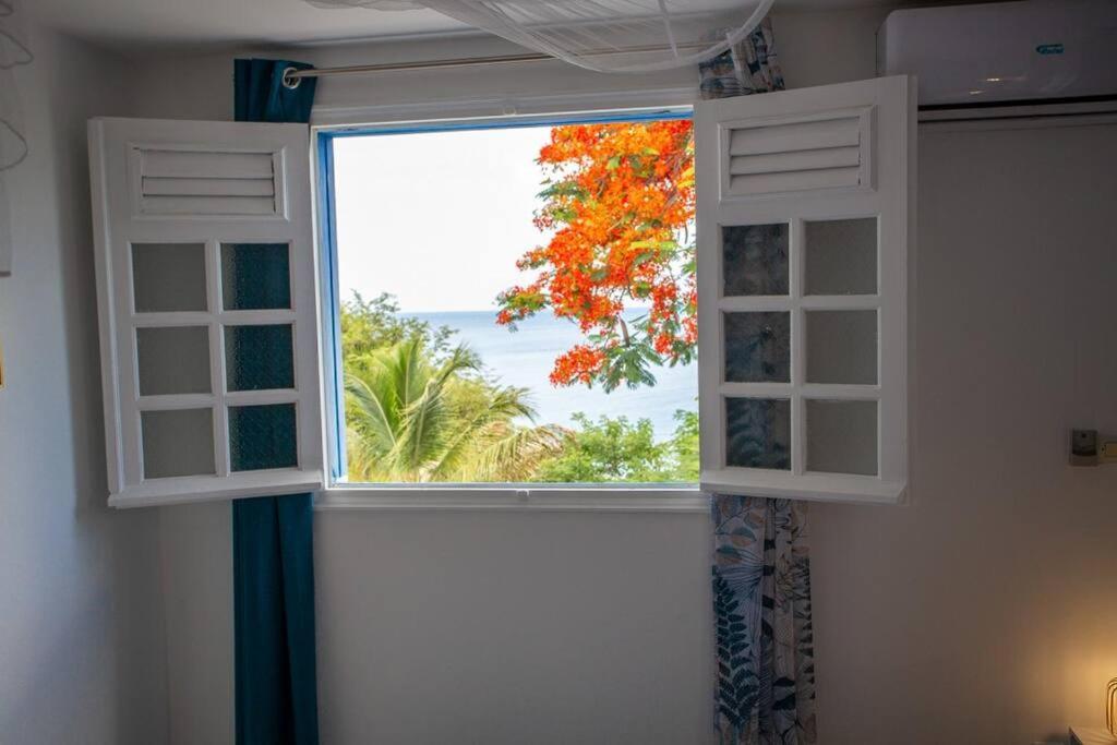 Vwe Moun Bay Deshaies Exterior foto