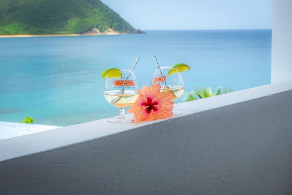 Vwe Moun Bay Deshaies Exterior foto