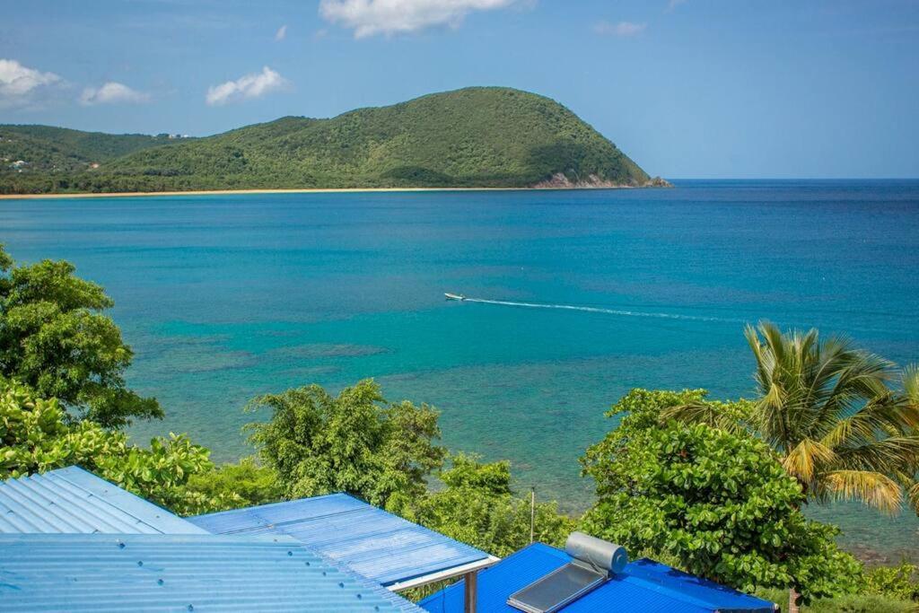 Vwe Moun Bay Deshaies Exterior foto