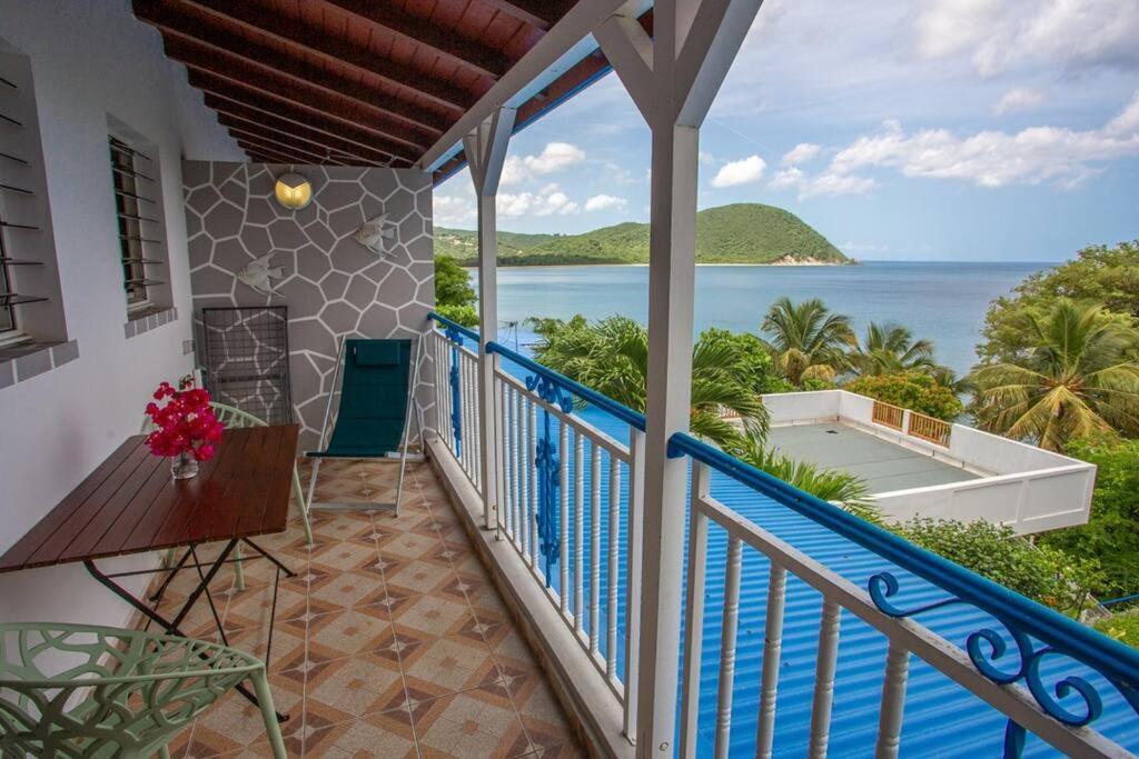 Vwe Moun Bay Deshaies Exterior foto