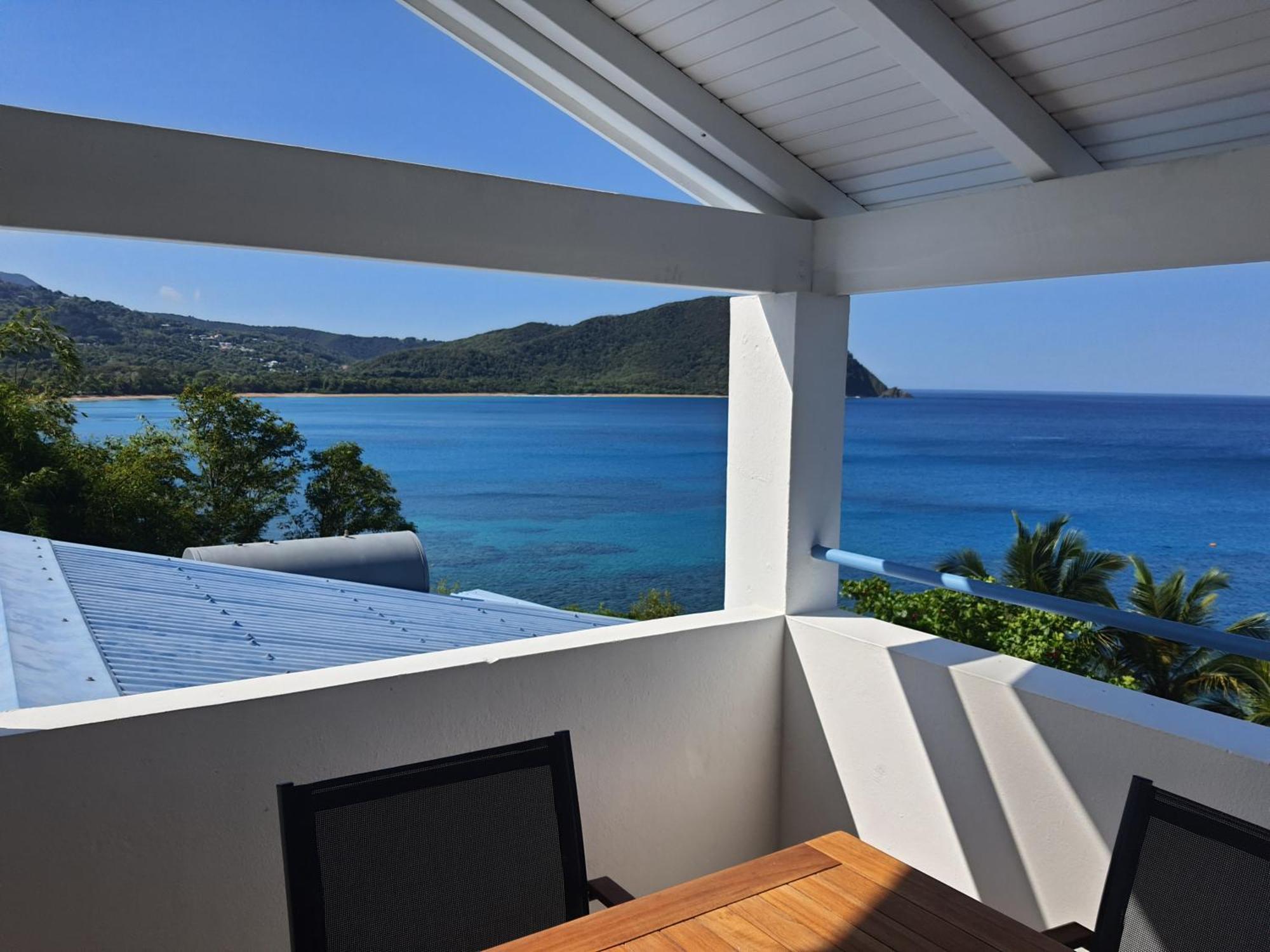 Vwe Moun Bay Deshaies Exterior foto