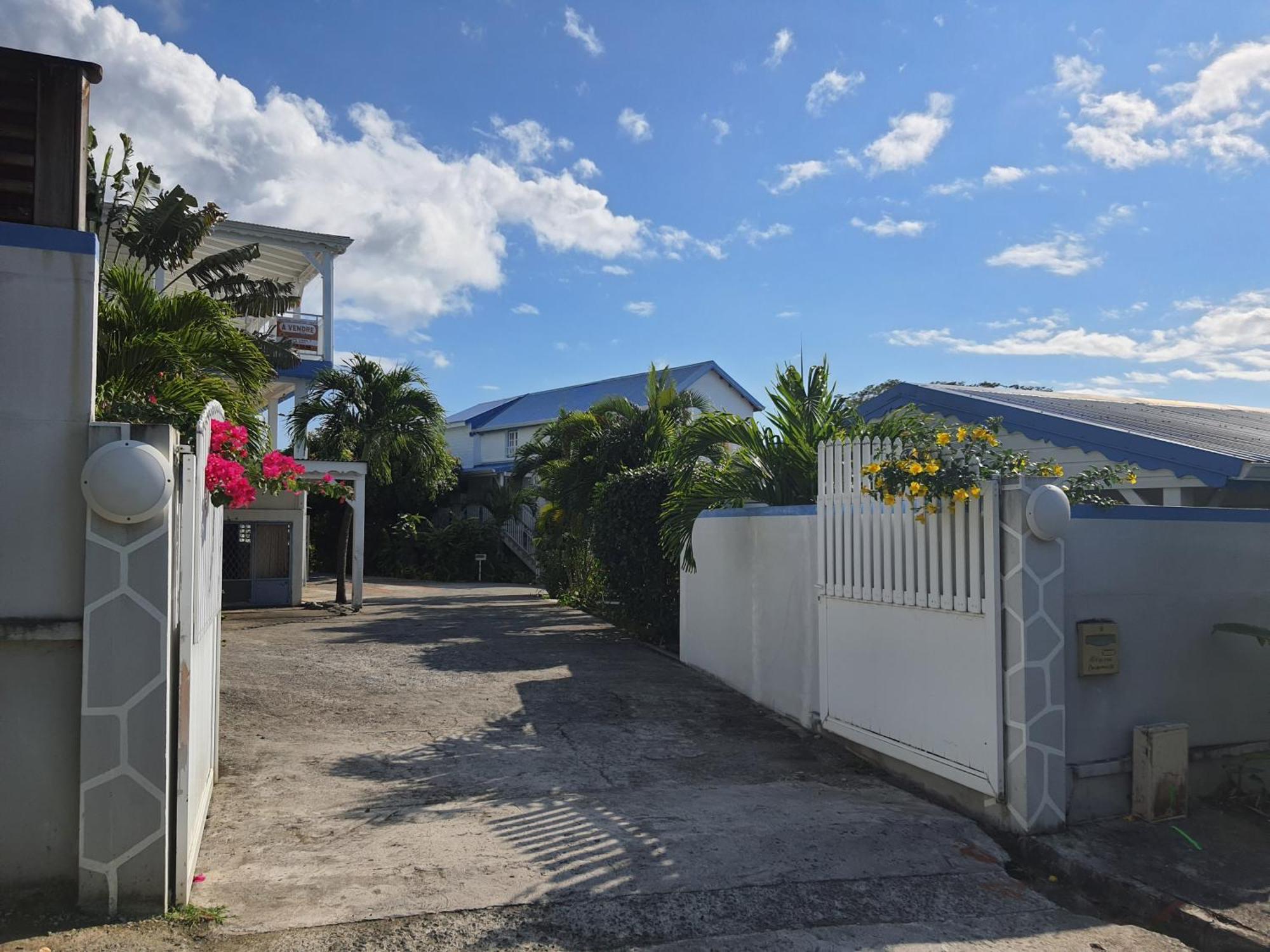 Vwe Moun Bay Deshaies Exterior foto