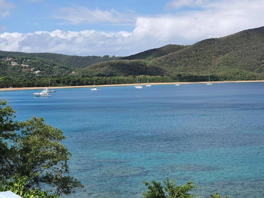 Vwe Moun Bay Deshaies Exterior foto