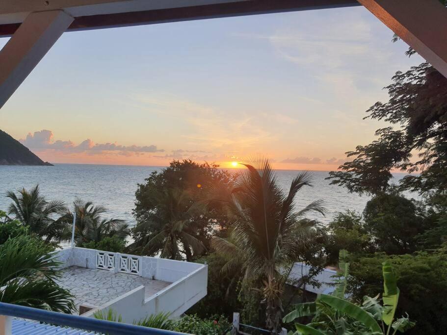 Vwe Moun Bay Deshaies Exterior foto